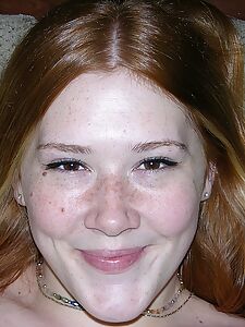 freckled