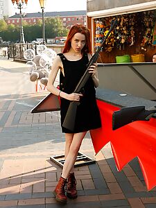 redheade