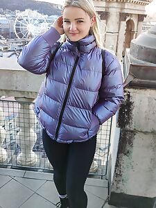 blond teen