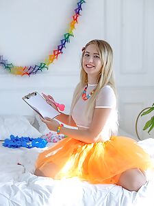 sweet blonde