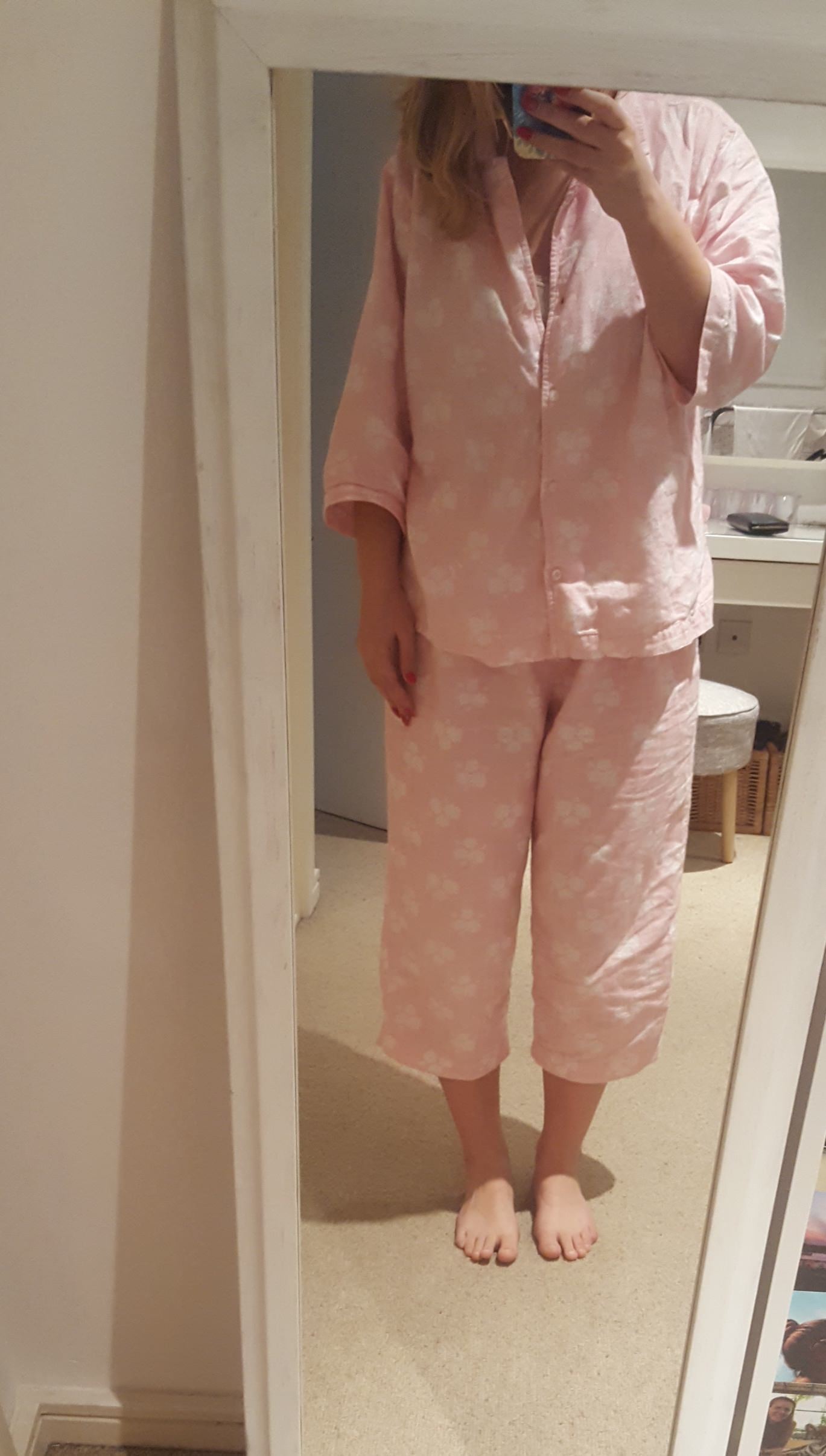 Pyjamas Onoff Amateur Porn